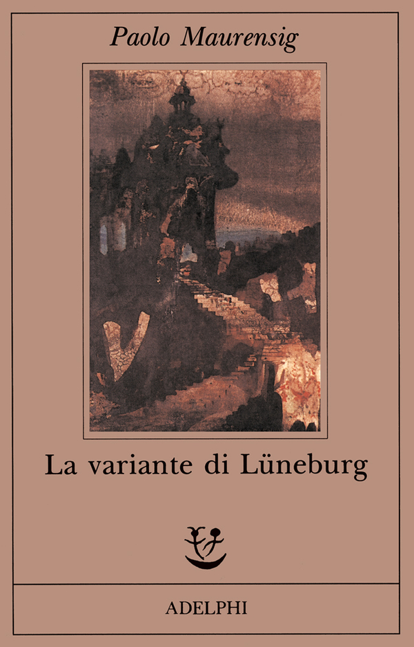 Paolo Maurensig - La variante di Luneburg